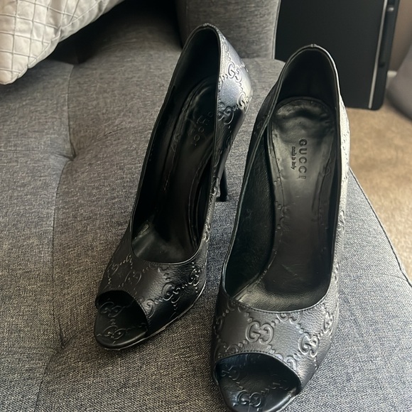 Gucci heels - Picture 2 of 5